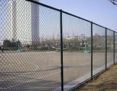 杭州球场围网施工